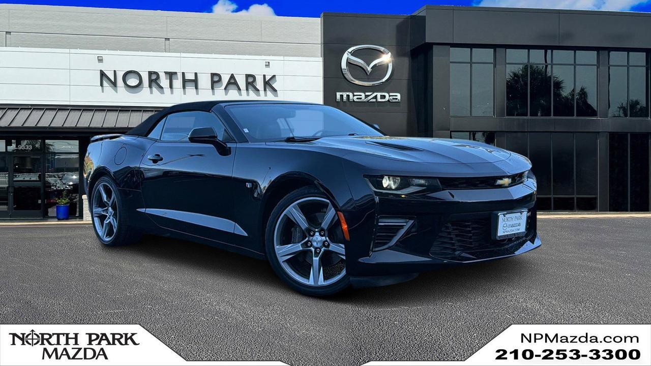 2016 Chevrolet Camaro