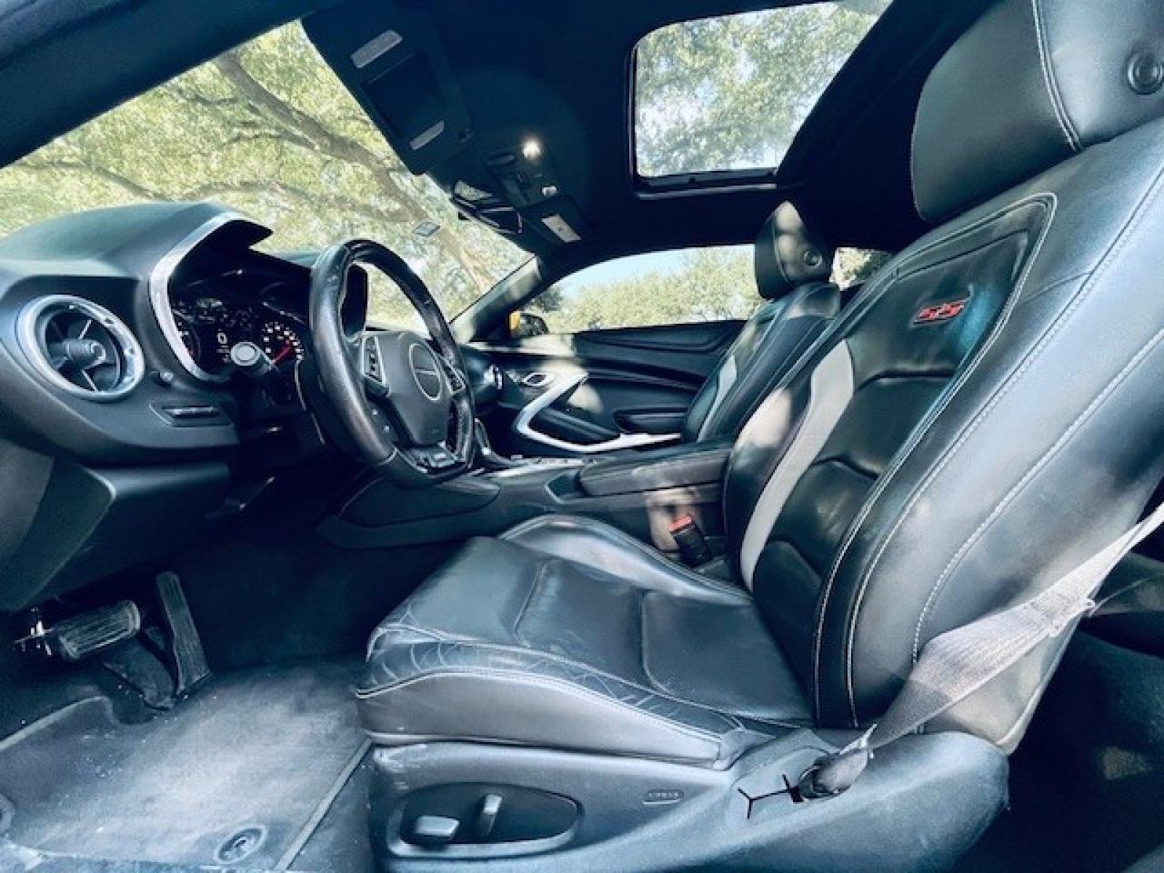 2016 Chevrolet Camaro 2SS Spring Branch TX