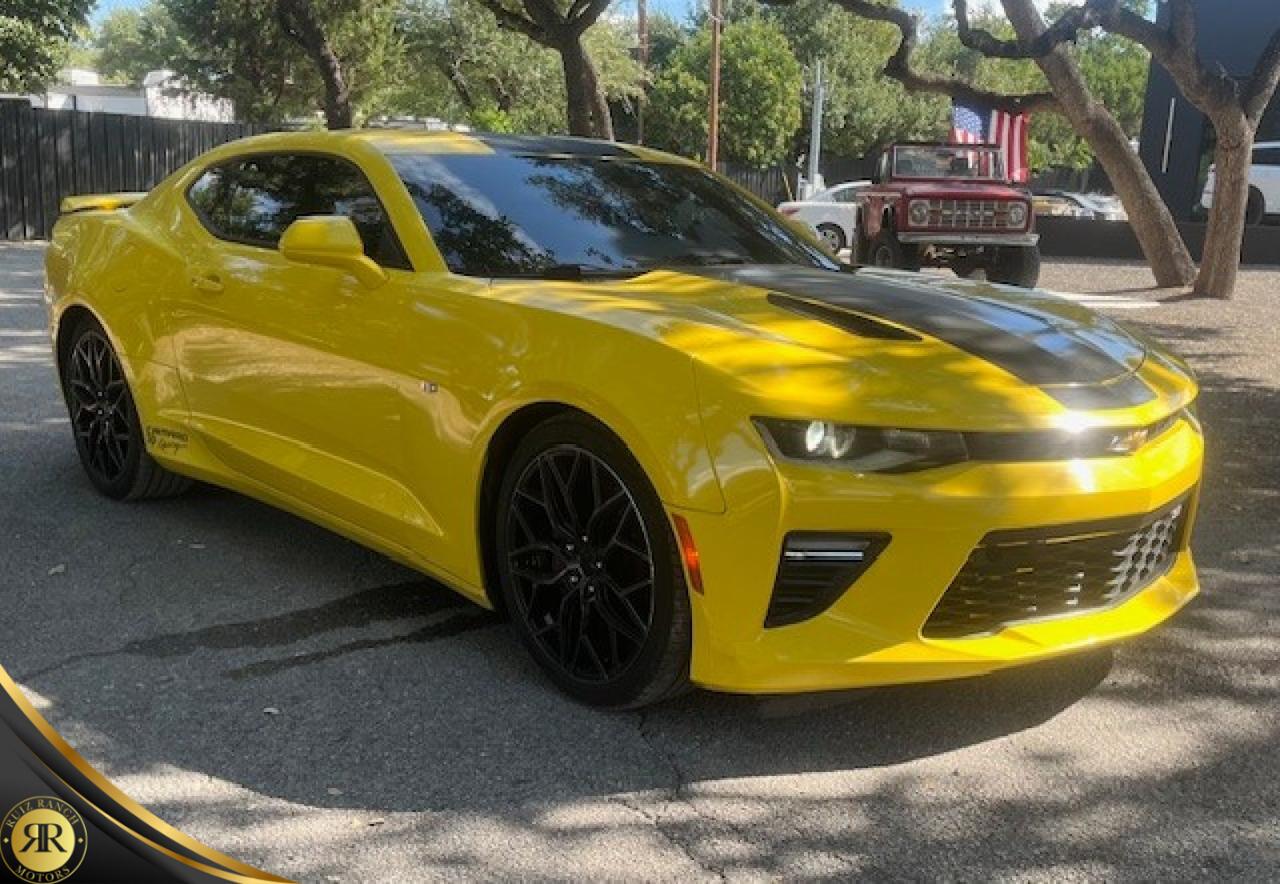 2016 Chevrolet Camaro 2SS Spring Branch TX