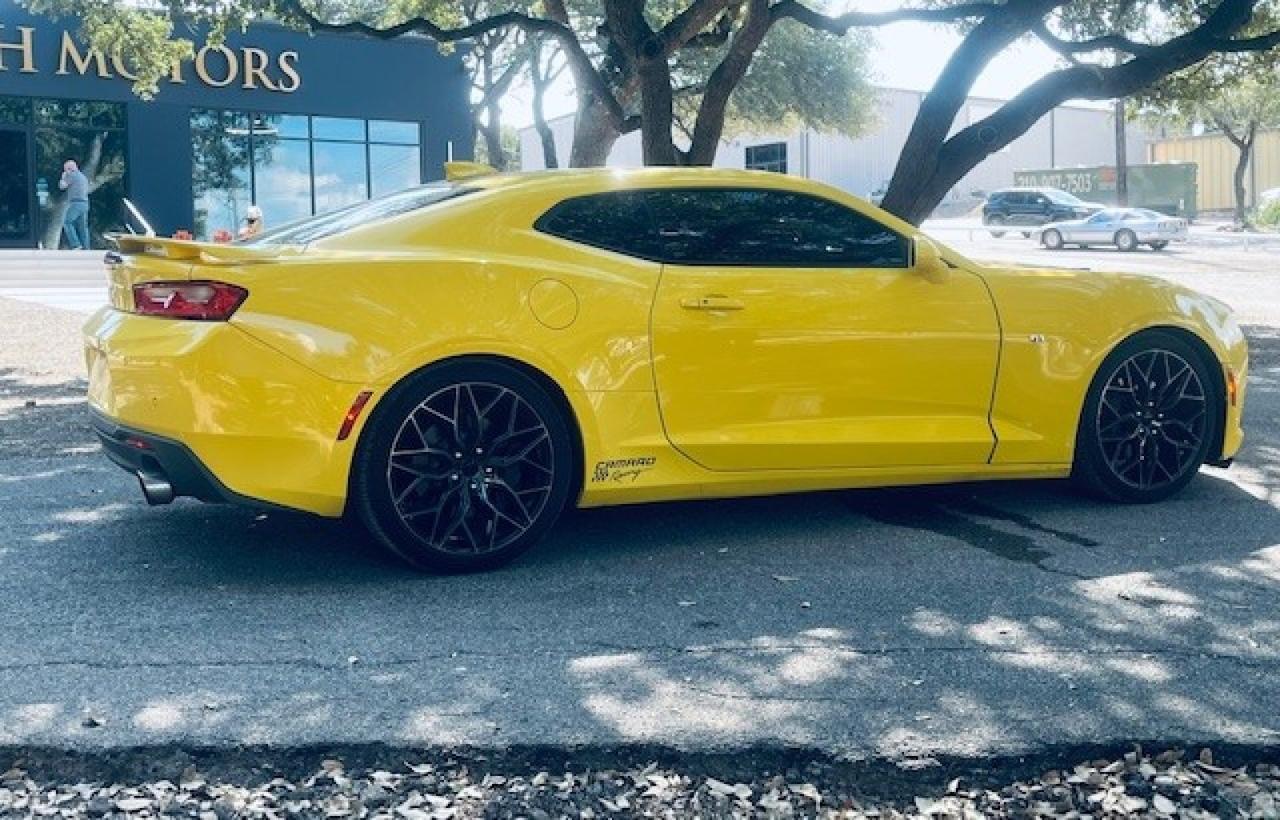 2016 Chevrolet Camaro 2SS Spring Branch TX