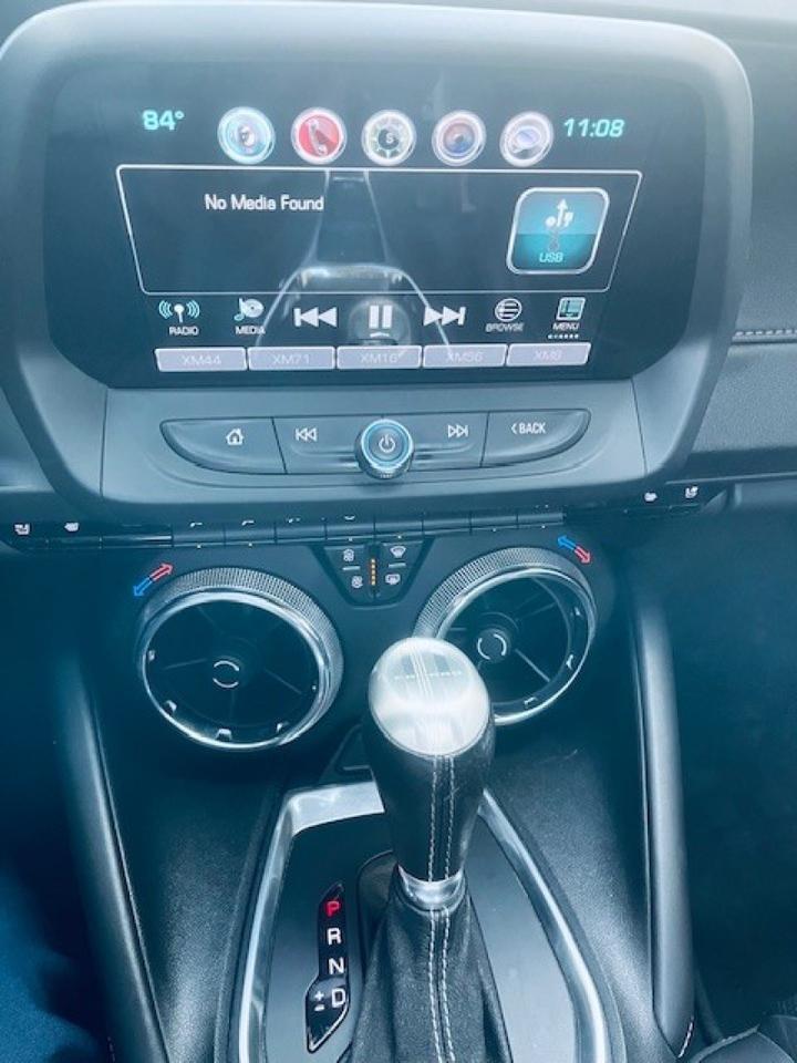 2016 Chevrolet Camaro 2SS Spring Branch TX