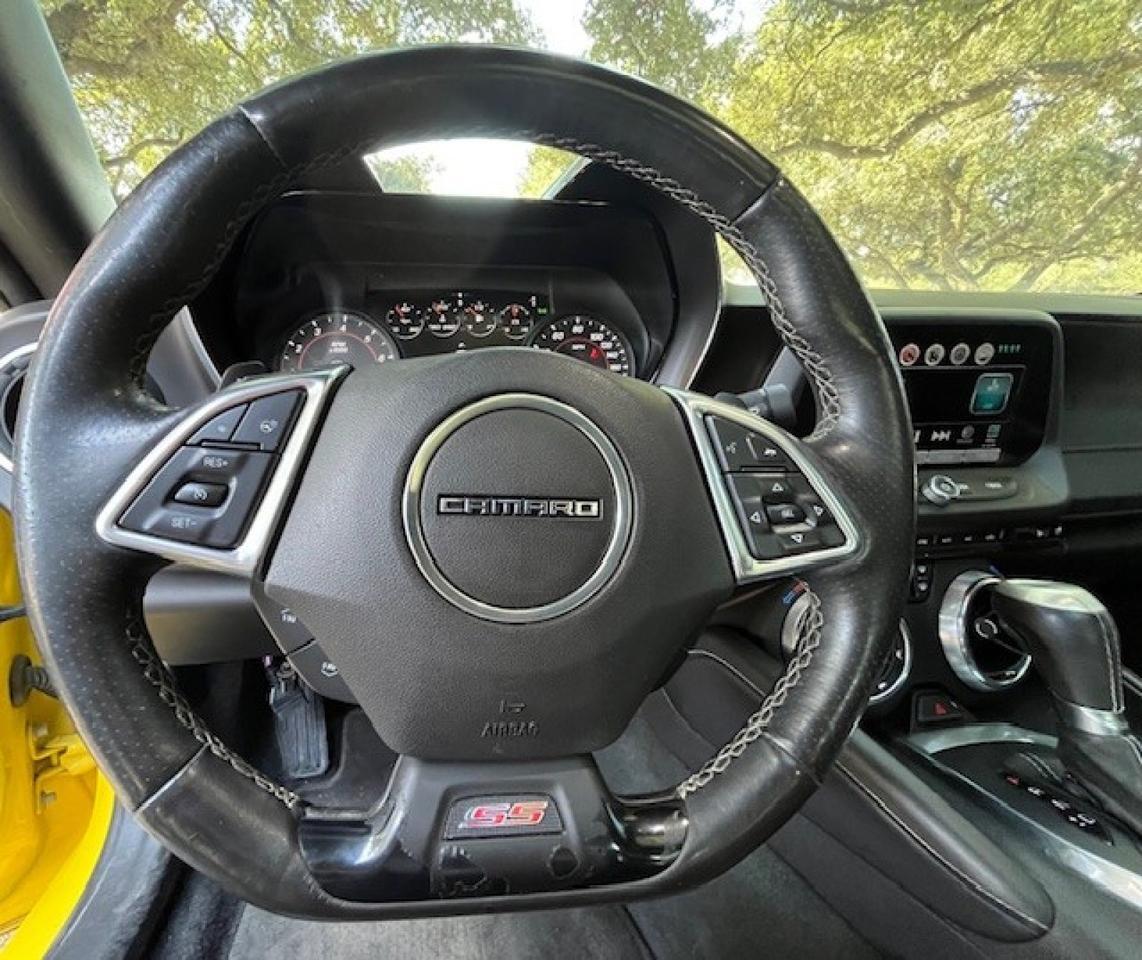 2016 Chevrolet Camaro 2SS Spring Branch TX