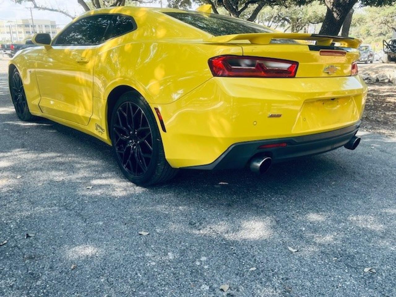 2016 Chevrolet Camaro 2SS Spring Branch TX