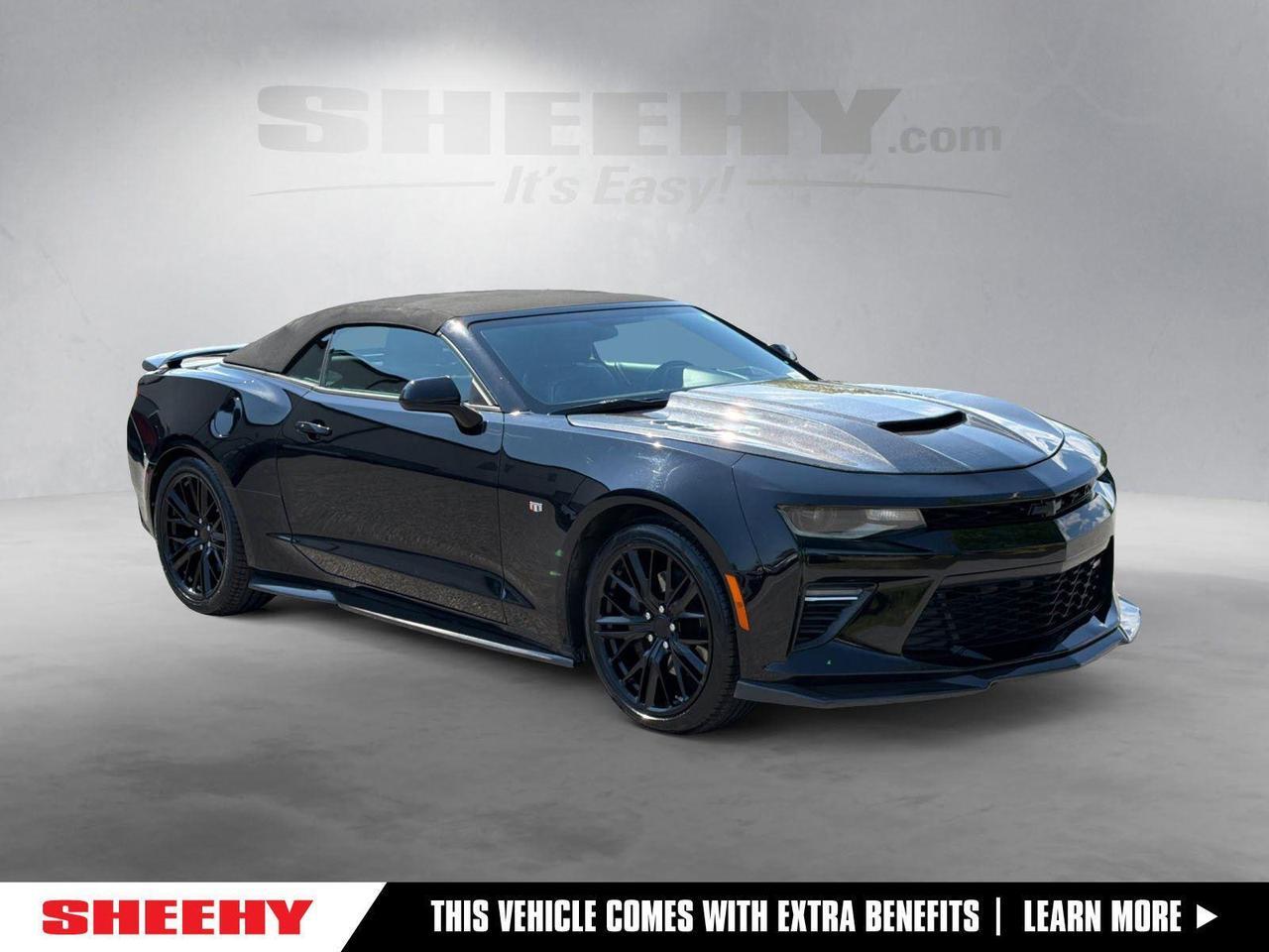 2016 Chevrolet Camaro 2SS