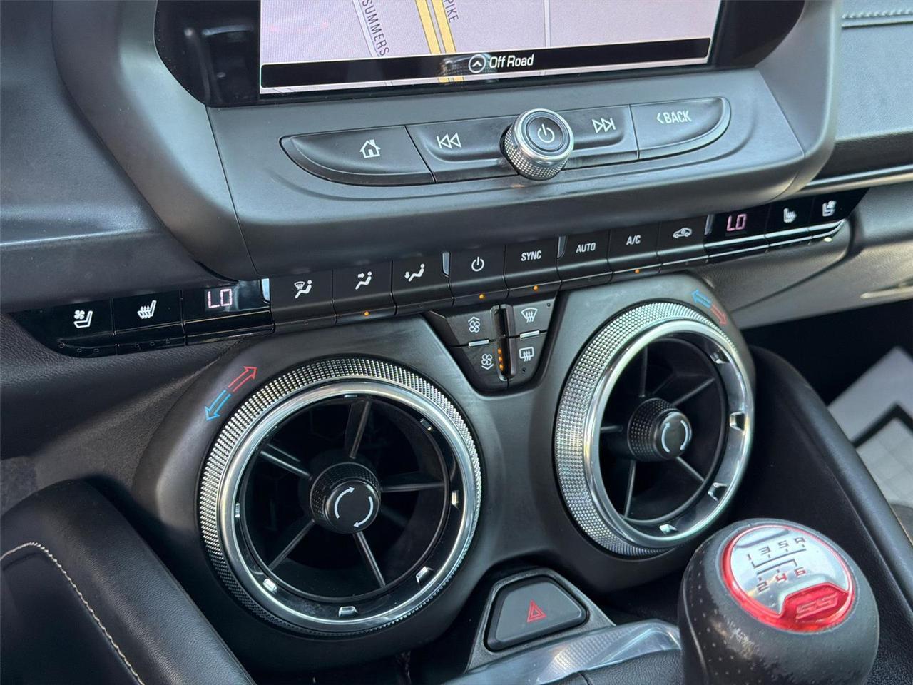 2016 Chevrolet Camaro 2SS Hagerstown MD