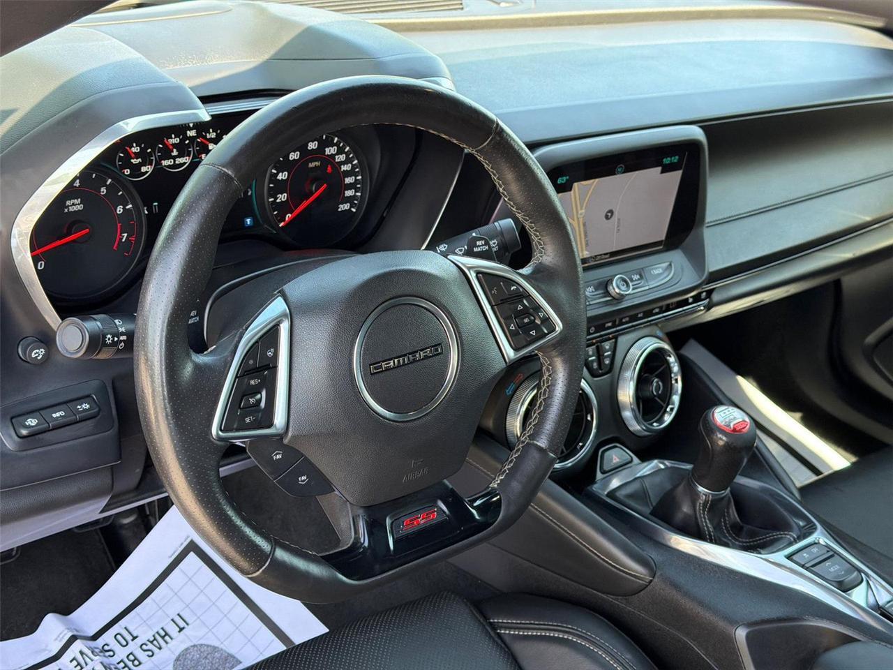 2016 Chevrolet Camaro 2SS Hagerstown MD