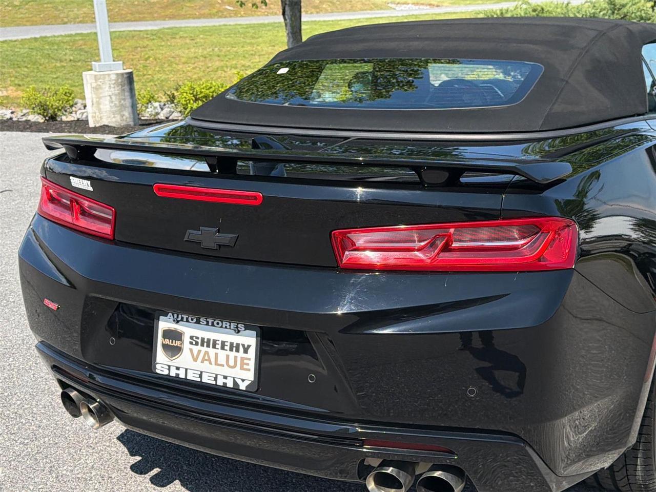 2016 Chevrolet Camaro 2SS Hagerstown MD