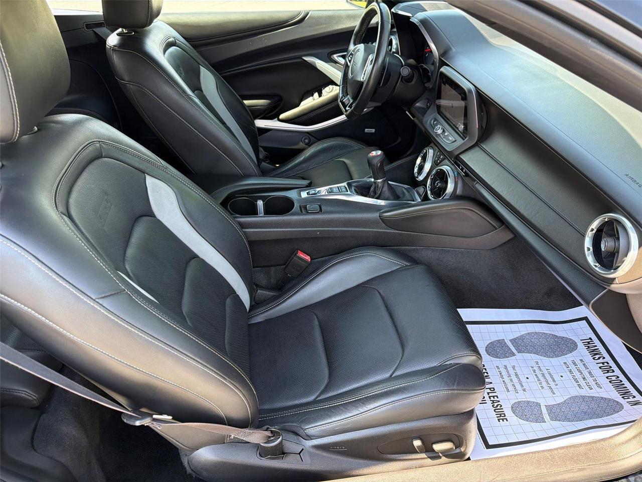 2016 Chevrolet Camaro 2SS Hagerstown MD