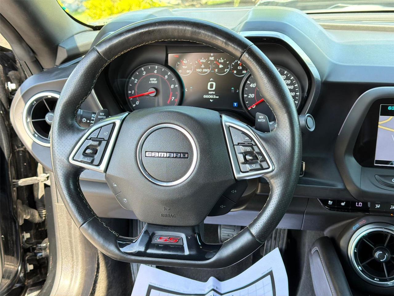 2016 Chevrolet Camaro 2SS Hagerstown MD