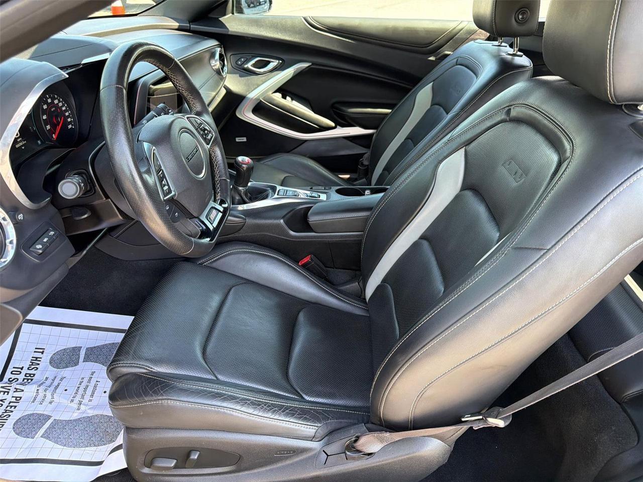 2016 Chevrolet Camaro 2SS Hagerstown MD