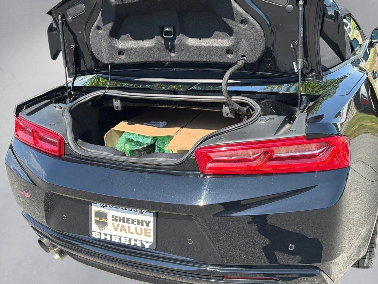 2016 Chevrolet Camaro 2SS Hagerstown MD