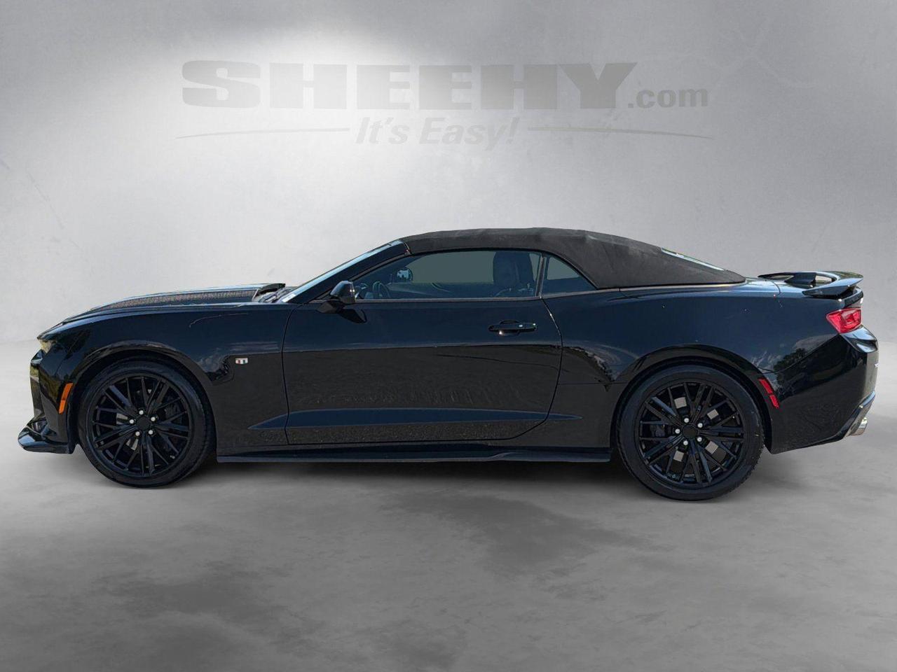 2016 Chevrolet Camaro 2SS Hagerstown MD
