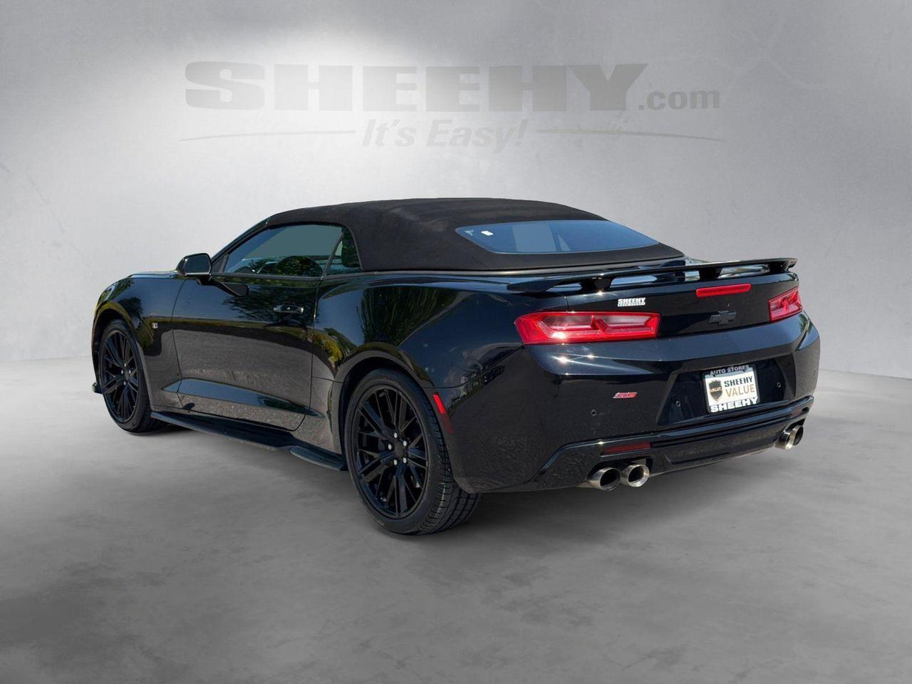 2016 Chevrolet Camaro 2SS Hagerstown MD