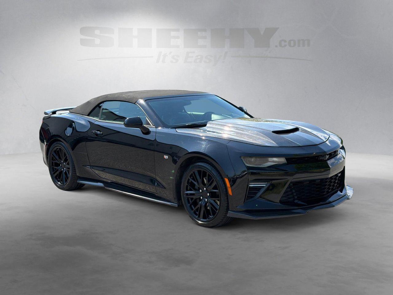2016 Chevrolet Camaro 2SS Hagerstown MD