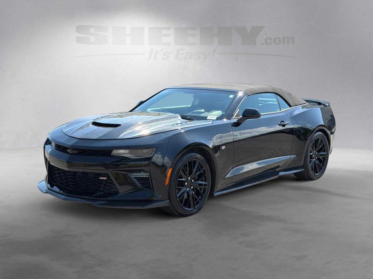 2016 Chevrolet Camaro 2SS Hagerstown MD