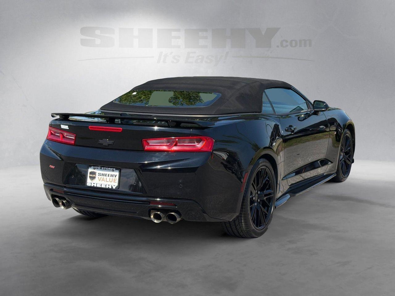 2016 Chevrolet Camaro 2SS Hagerstown MD