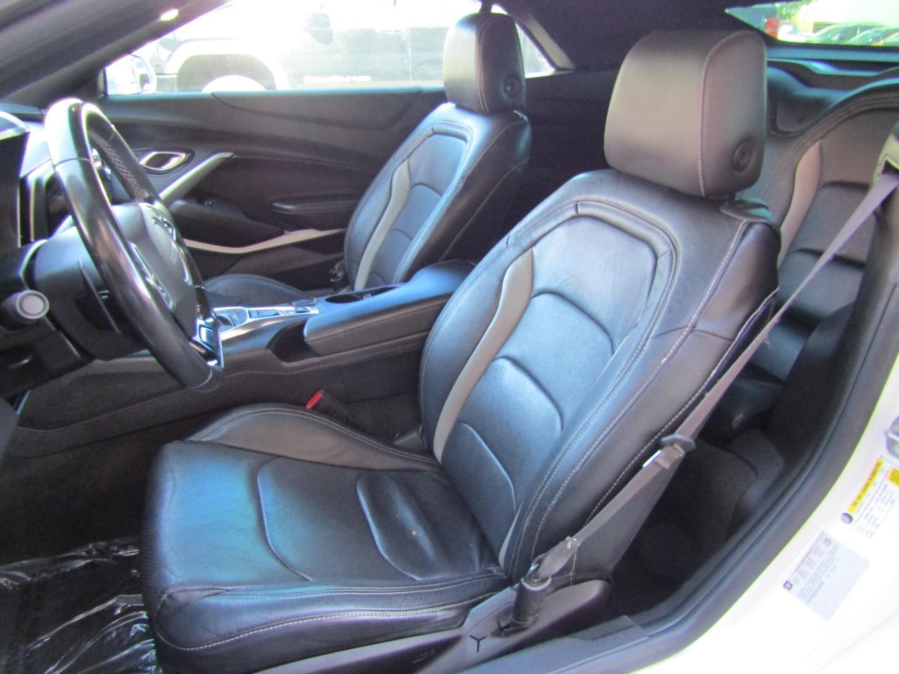 2016 Chevrolet Camaro 2dr Conv 1LT Grand Prairie TX