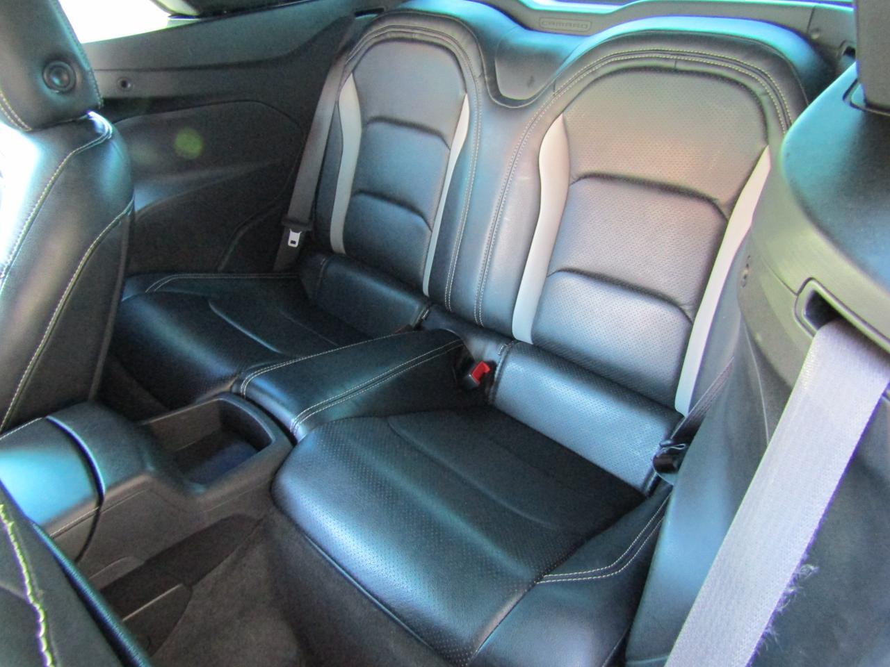 2016 Chevrolet Camaro 2dr Conv 1LT Grand Prairie TX