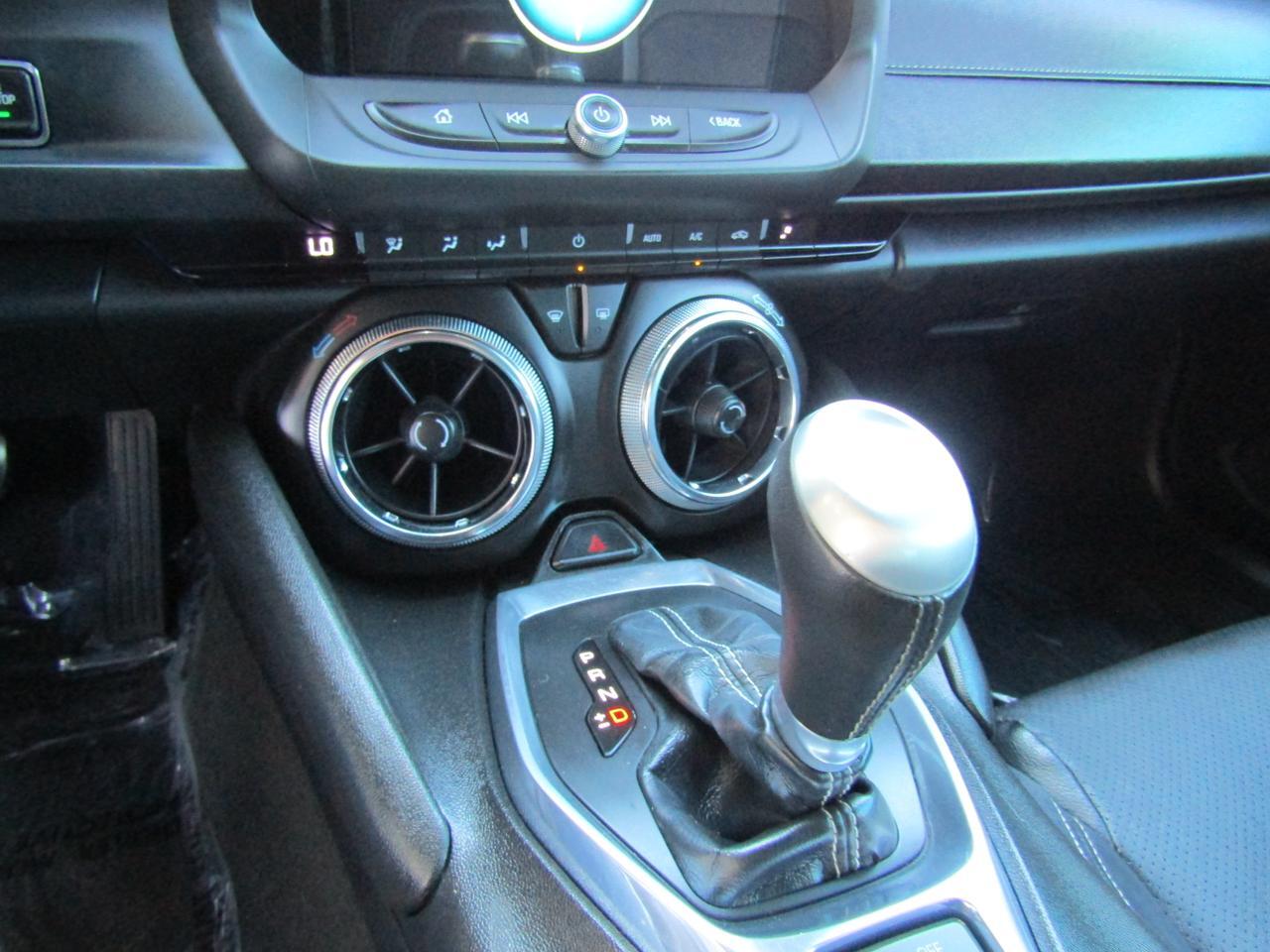 2016 Chevrolet Camaro 2dr Conv 1LT Grand Prairie TX