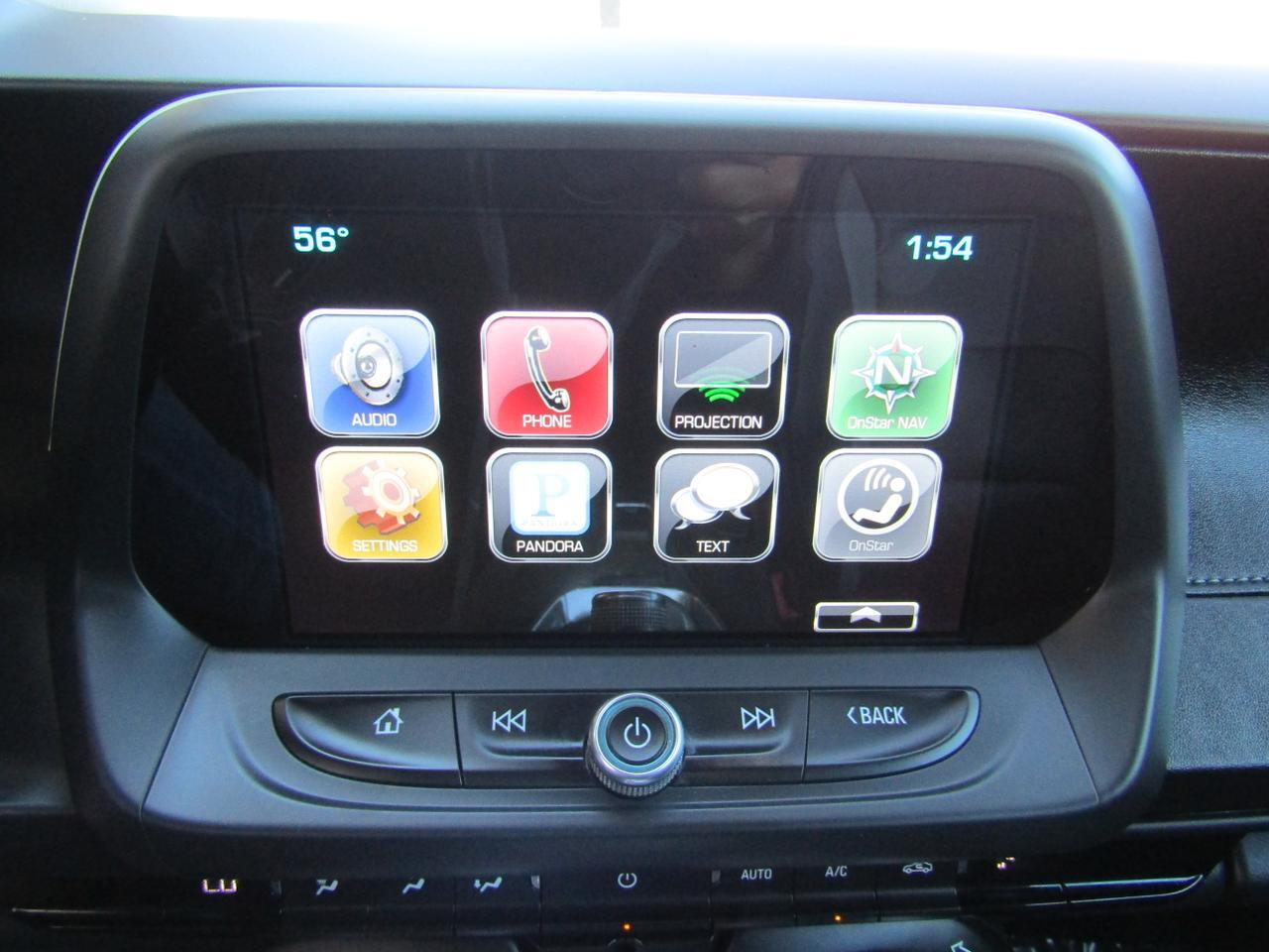 2016 Chevrolet Camaro 2dr Conv 1LT Grand Prairie TX