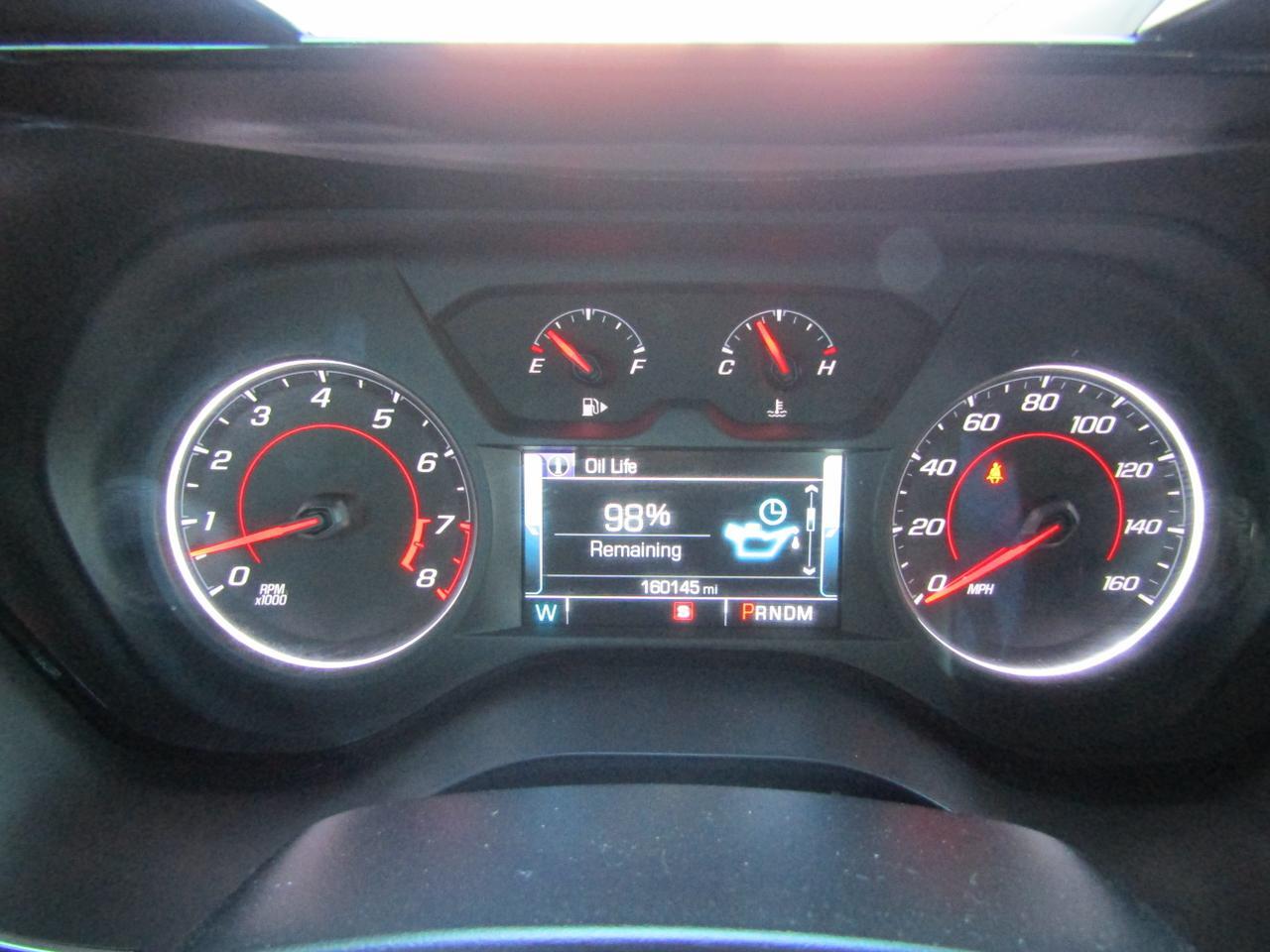 2016 Chevrolet Camaro 2dr Conv 1LT Grand Prairie TX