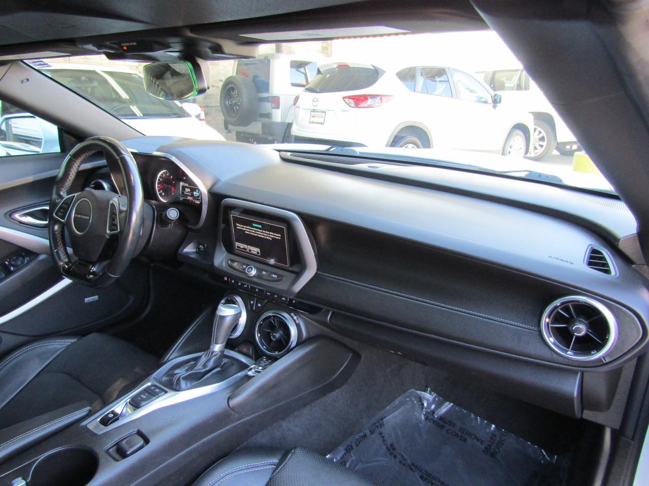 2016 Chevrolet Camaro 2dr Conv 1LT Grand Prairie TX