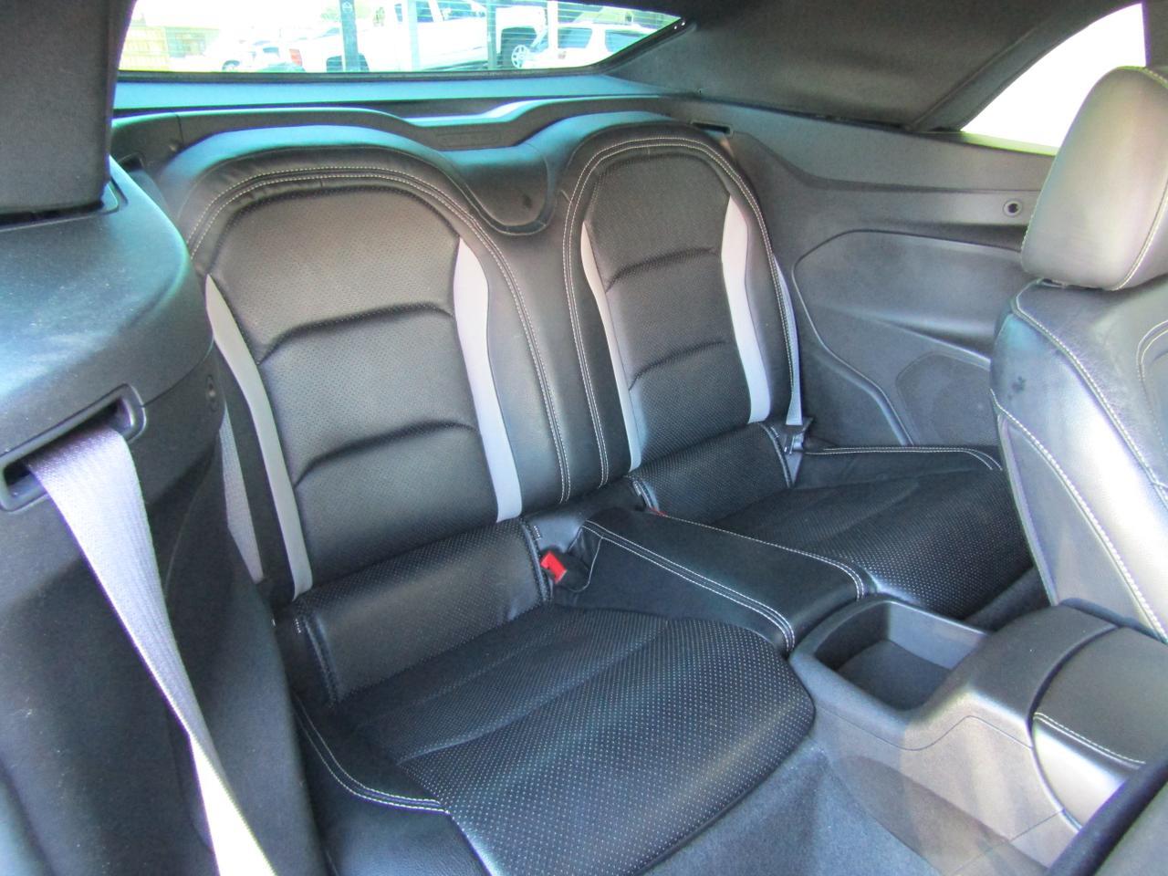 2016 Chevrolet Camaro 2dr Conv 1LT Grand Prairie TX