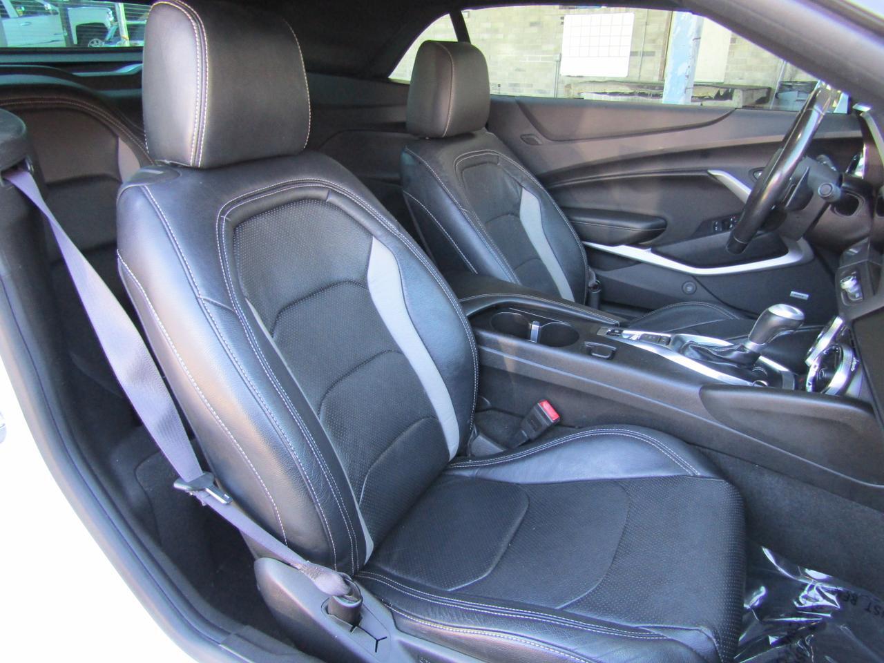 2016 Chevrolet Camaro 2dr Conv 1LT Grand Prairie TX