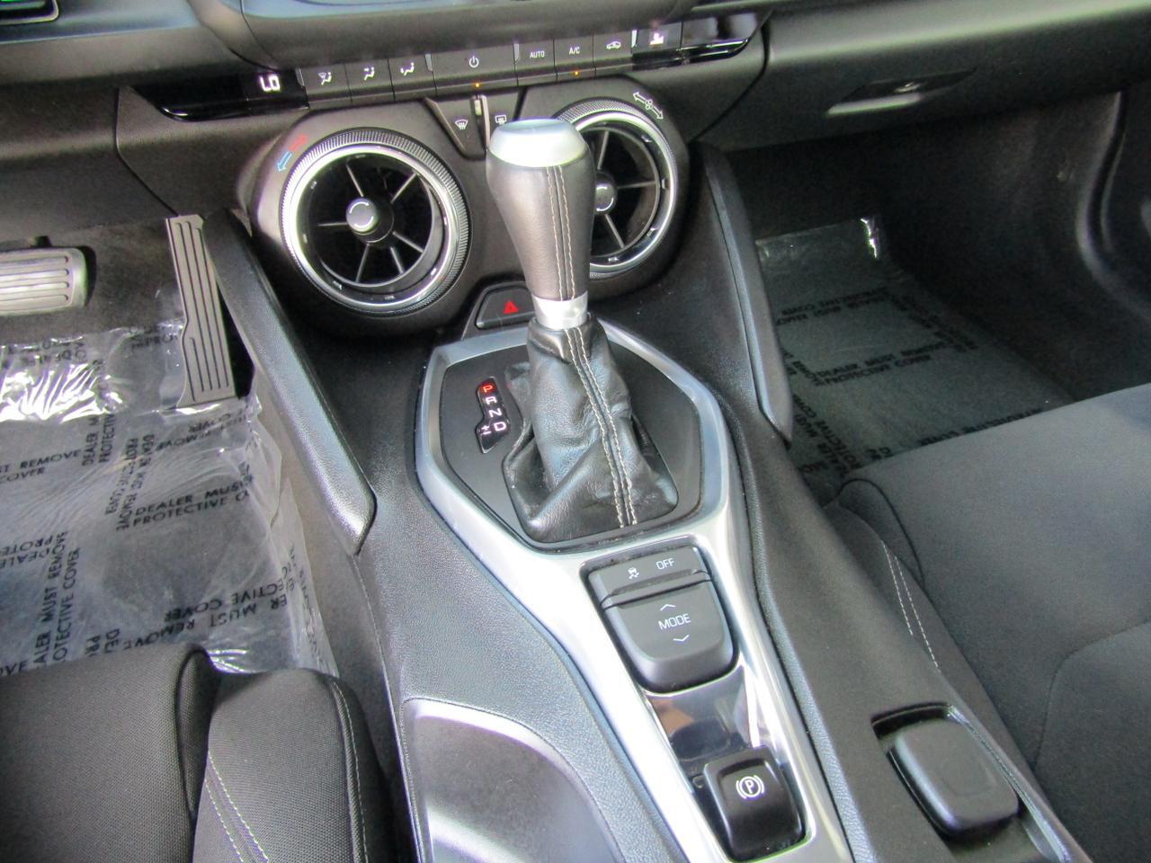 2016 Chevrolet Camaro 2dr Cpe 1LT Grand Prairie TX