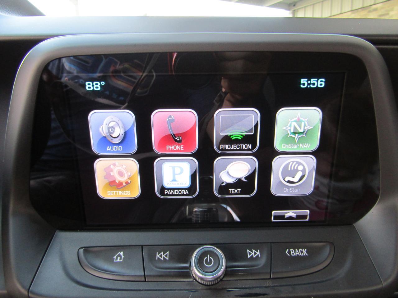 2016 Chevrolet Camaro 2dr Cpe 1LT Grand Prairie TX