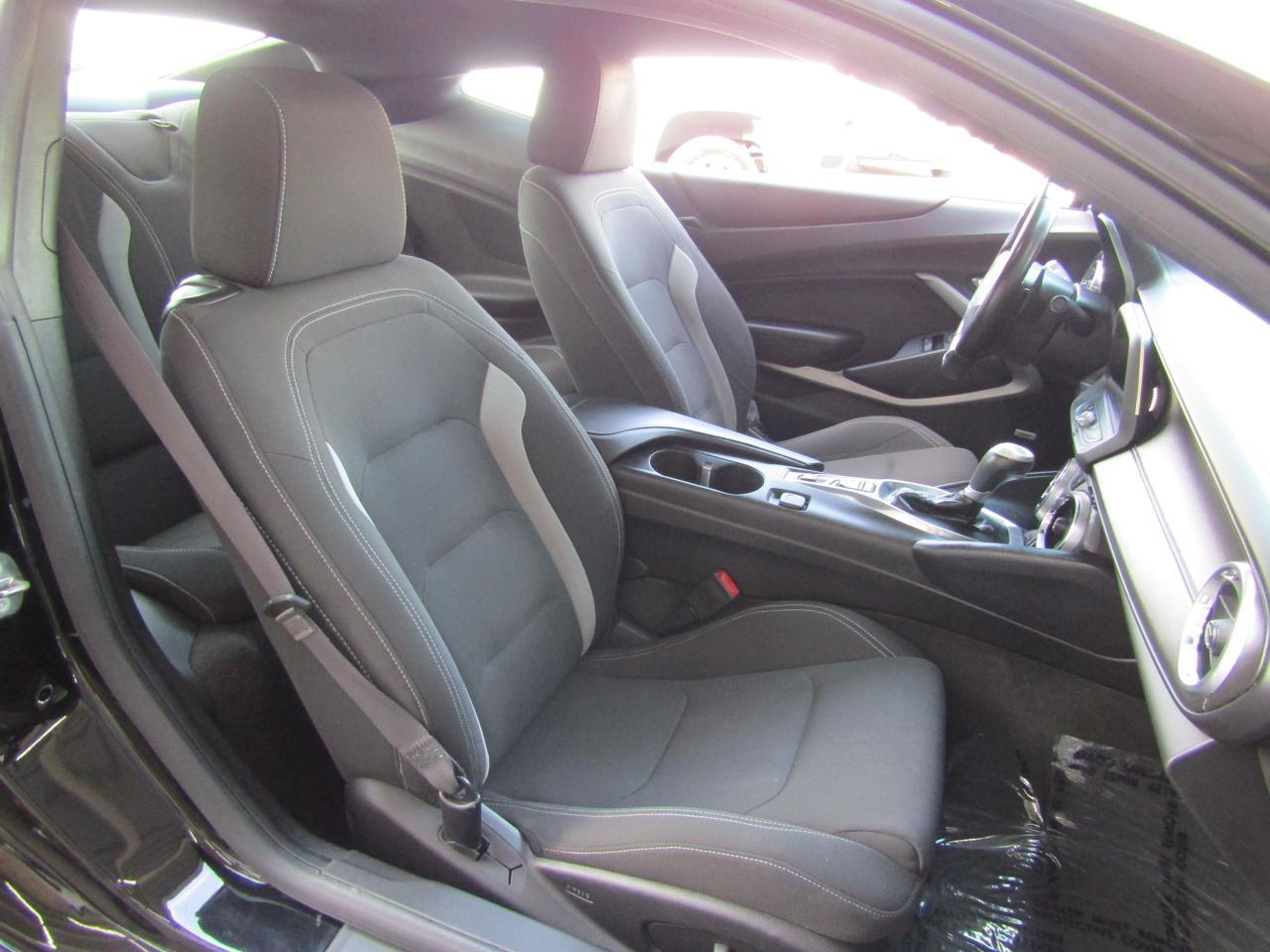 2016 Chevrolet Camaro 2dr Cpe 1LT Grand Prairie TX