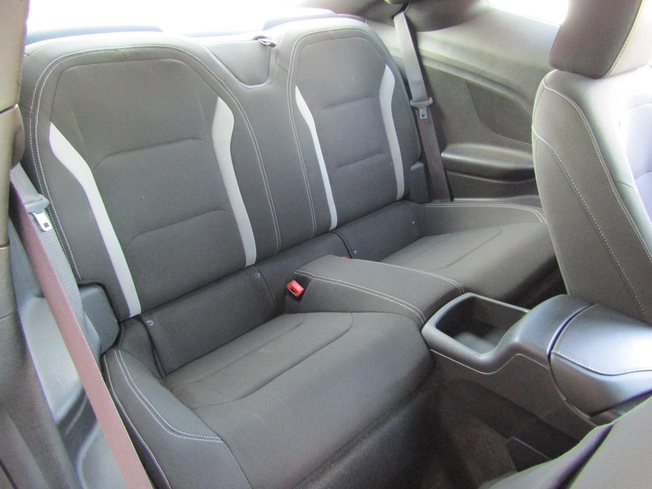 2016 Chevrolet Camaro 2dr Cpe 1LT Grand Prairie TX