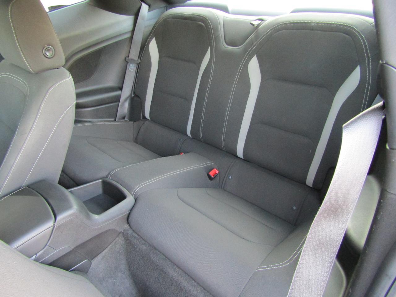 2016 Chevrolet Camaro 2dr Cpe 1LT Grand Prairie TX