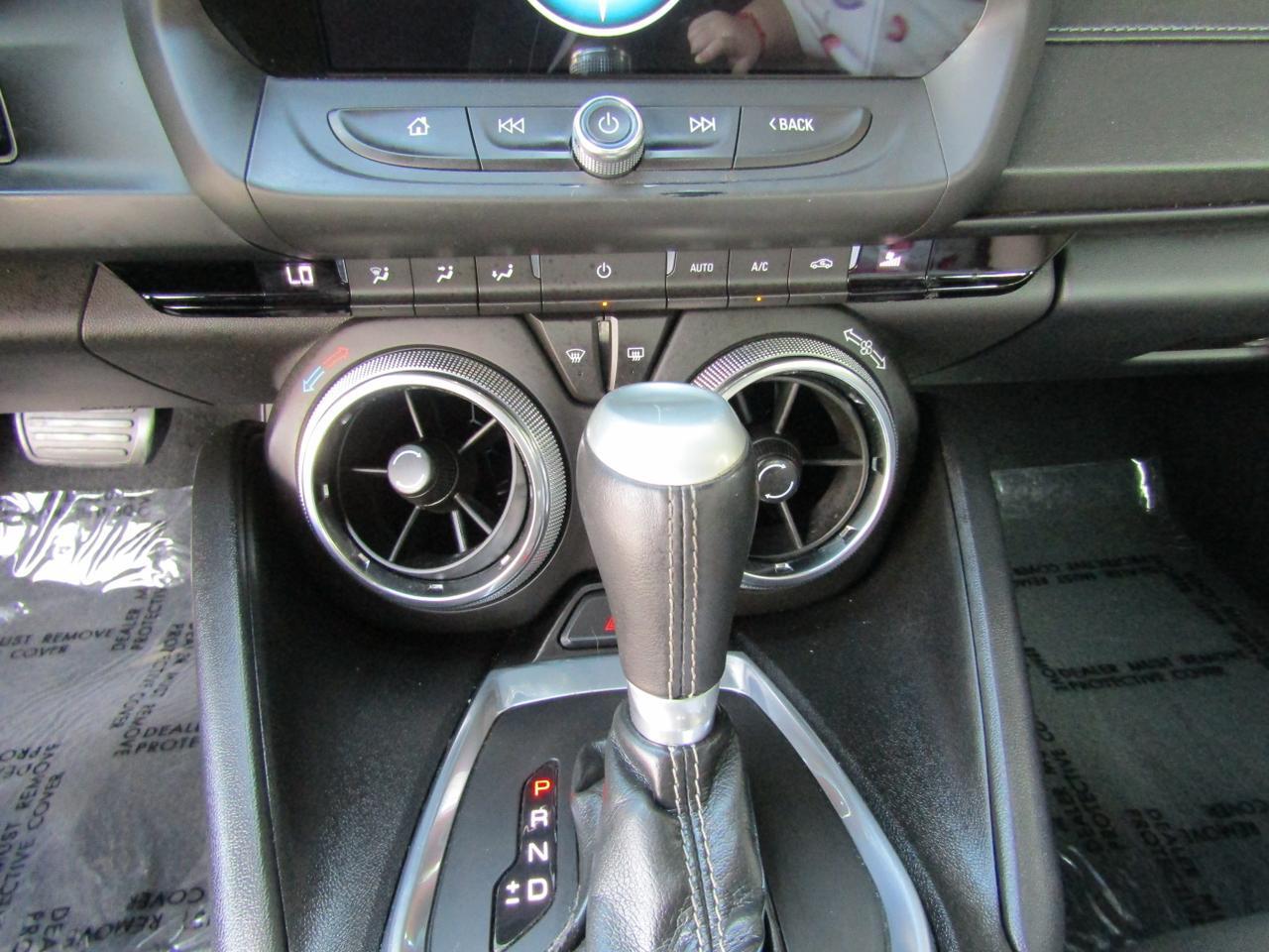 2016 Chevrolet Camaro 2dr Cpe 1LT Grand Prairie TX