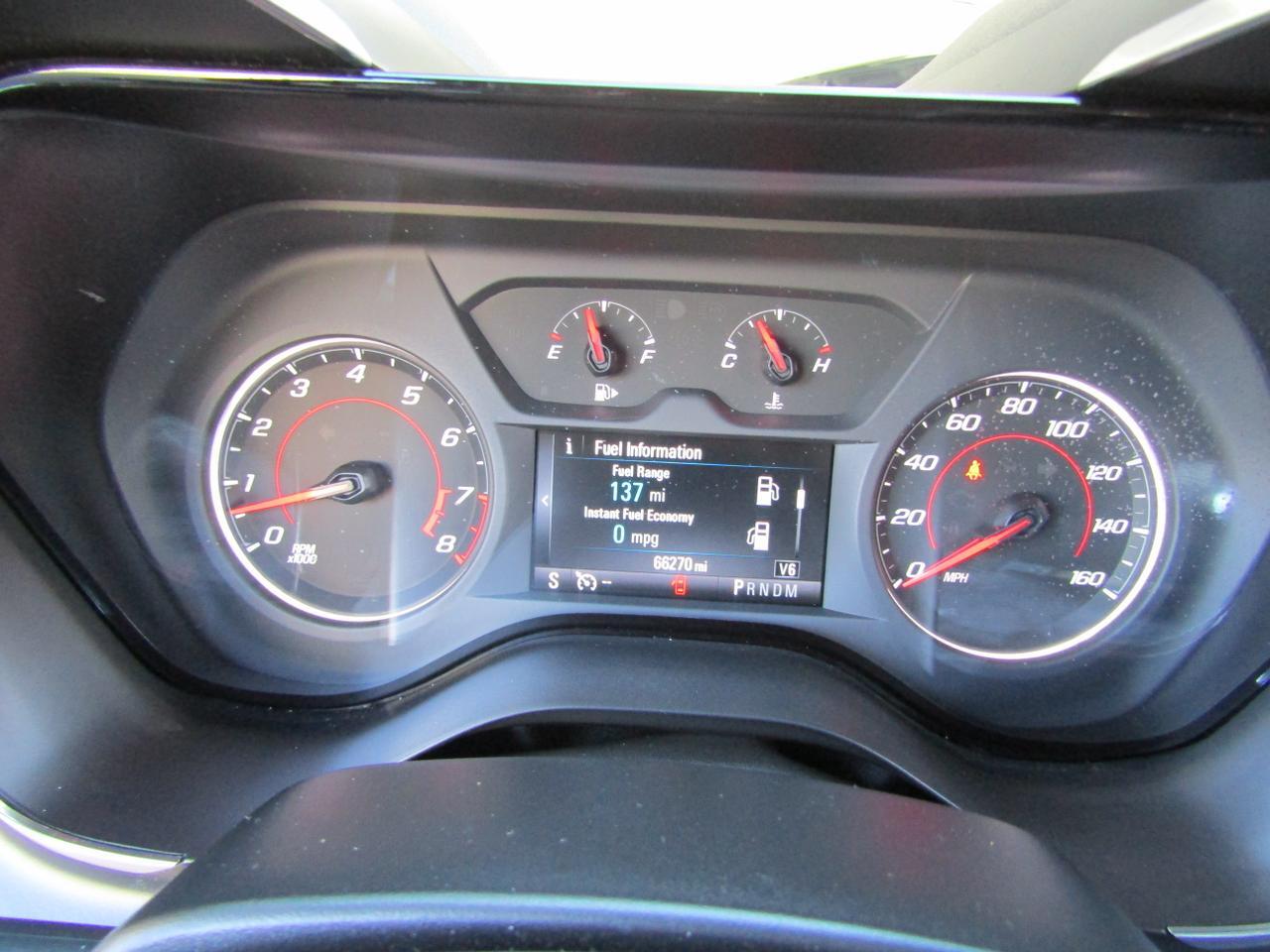 2016 Chevrolet Camaro 2dr Cpe 1LT Grand Prairie TX