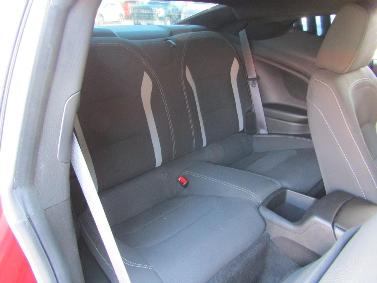 2016 Chevrolet Camaro 2dr Cpe 1LT Grand Prairie TX