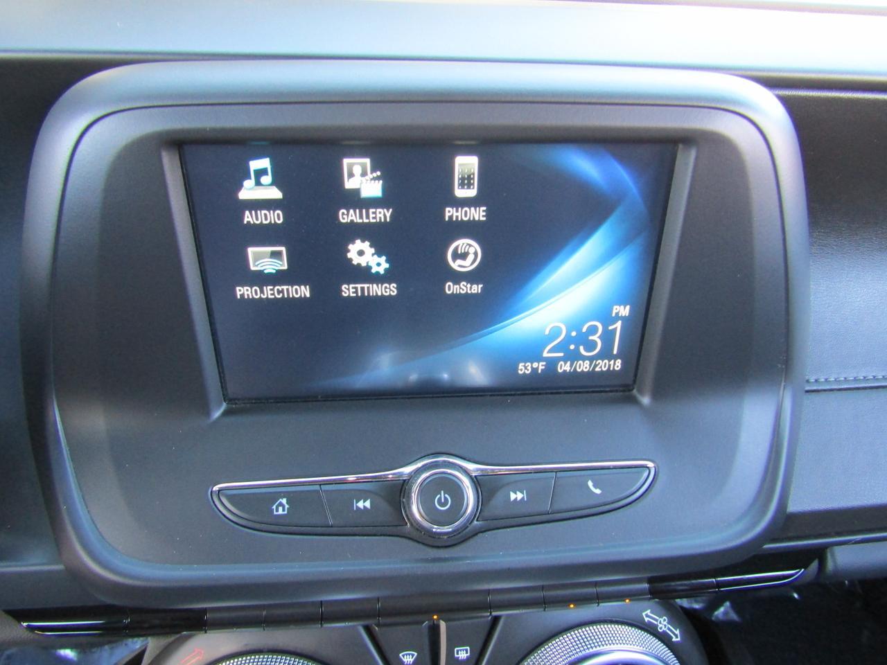 2016 Chevrolet Camaro 2dr Cpe 1LT Grand Prairie TX