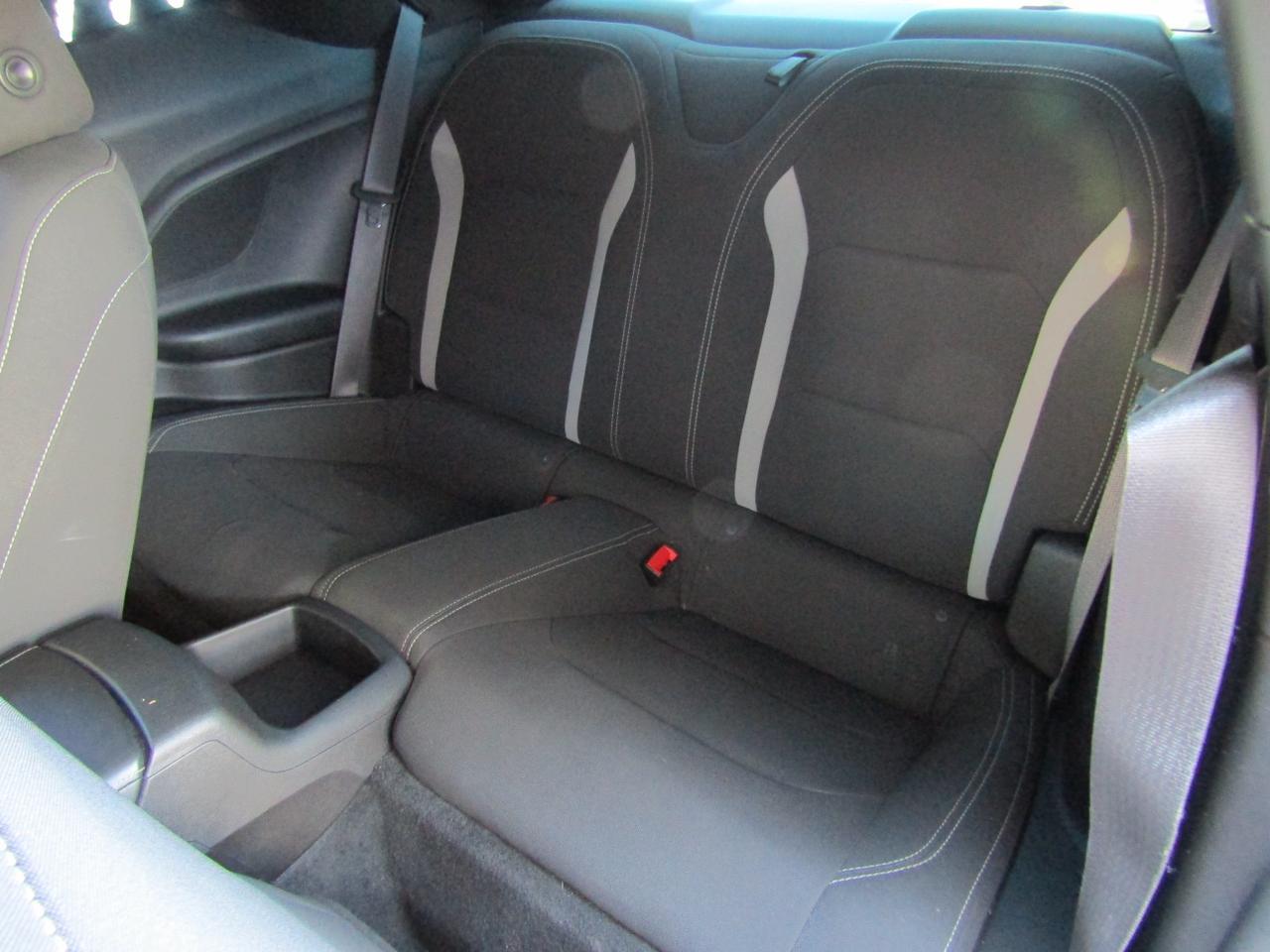 2016 Chevrolet Camaro 2dr Cpe 1LT Grand Prairie TX