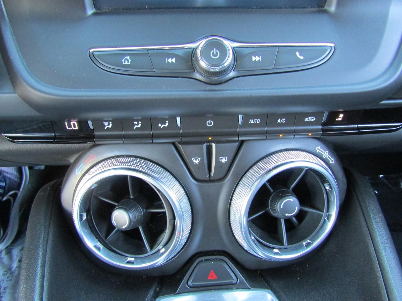 2016 Chevrolet Camaro 2dr Cpe 1LT Grand Prairie TX