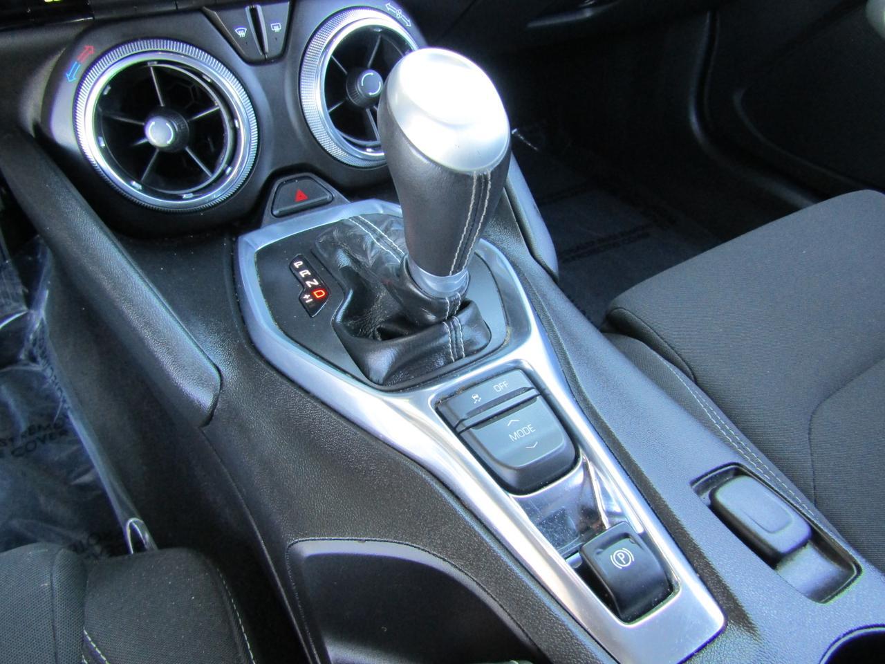 2016 Chevrolet Camaro 2dr Cpe 1LT Grand Prairie TX