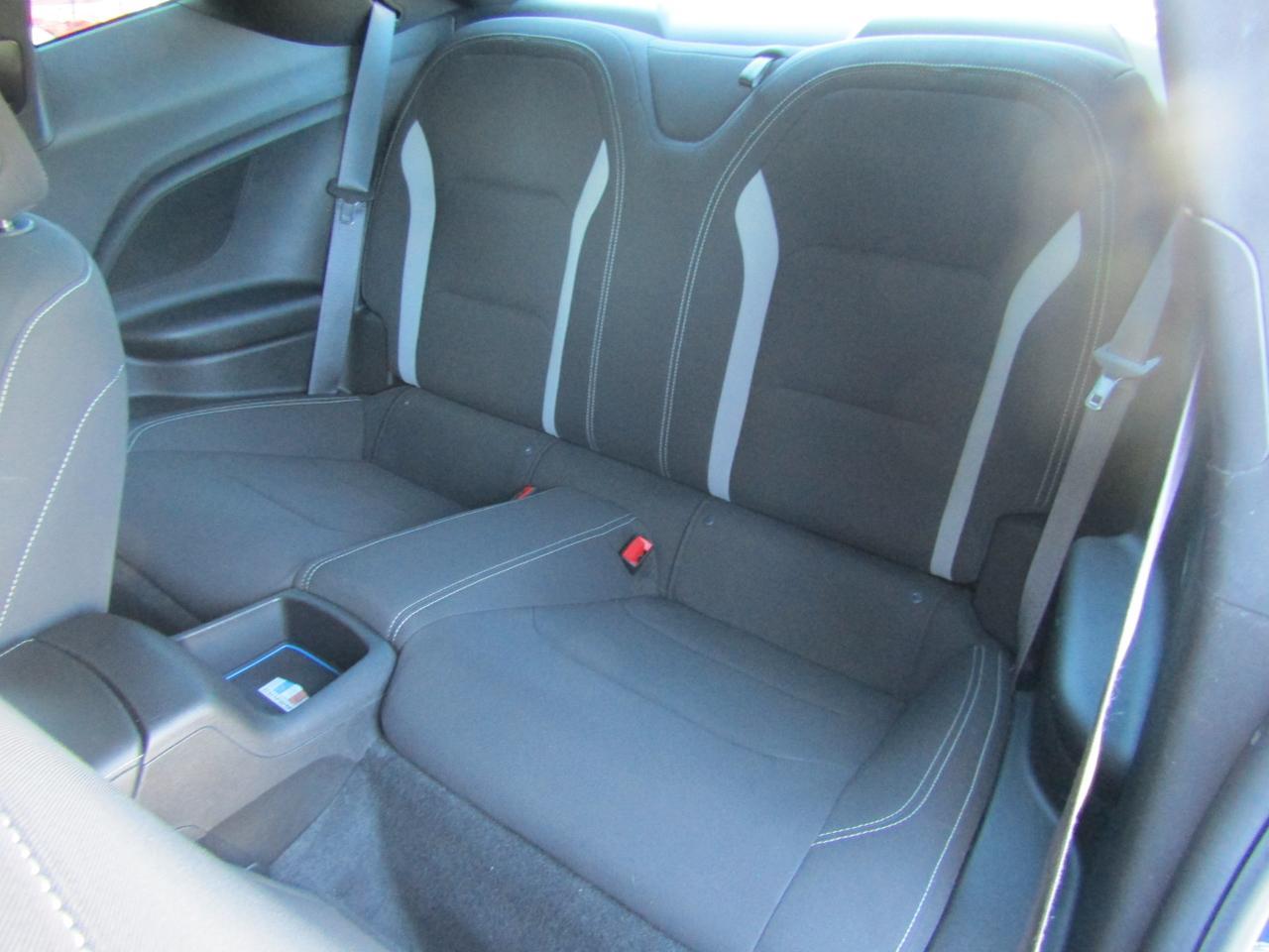 2016 Chevrolet Camaro 2dr Cpe 1SS Grand Prairie TX