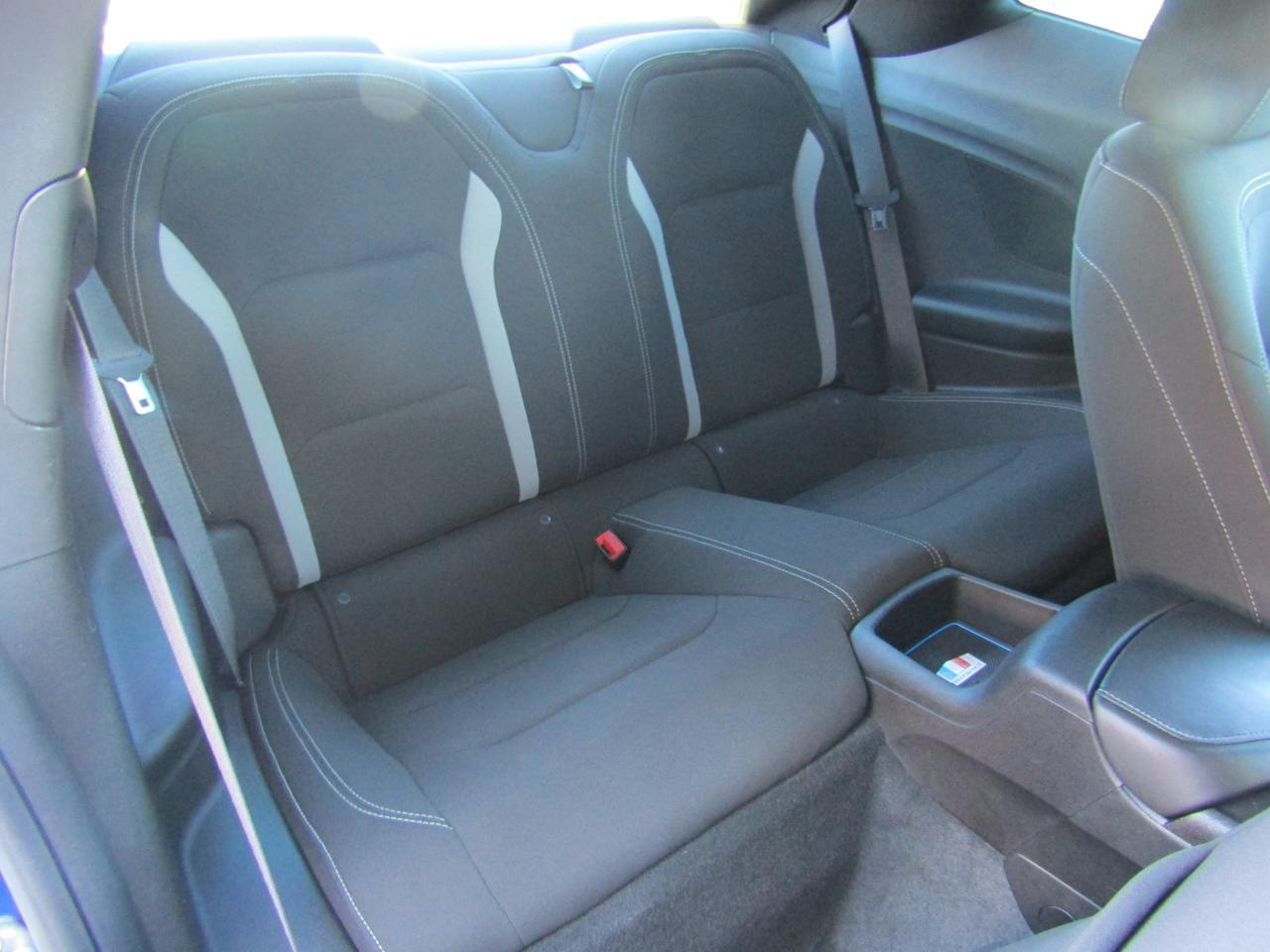 2016 Chevrolet Camaro 2dr Cpe 1SS Grand Prairie TX