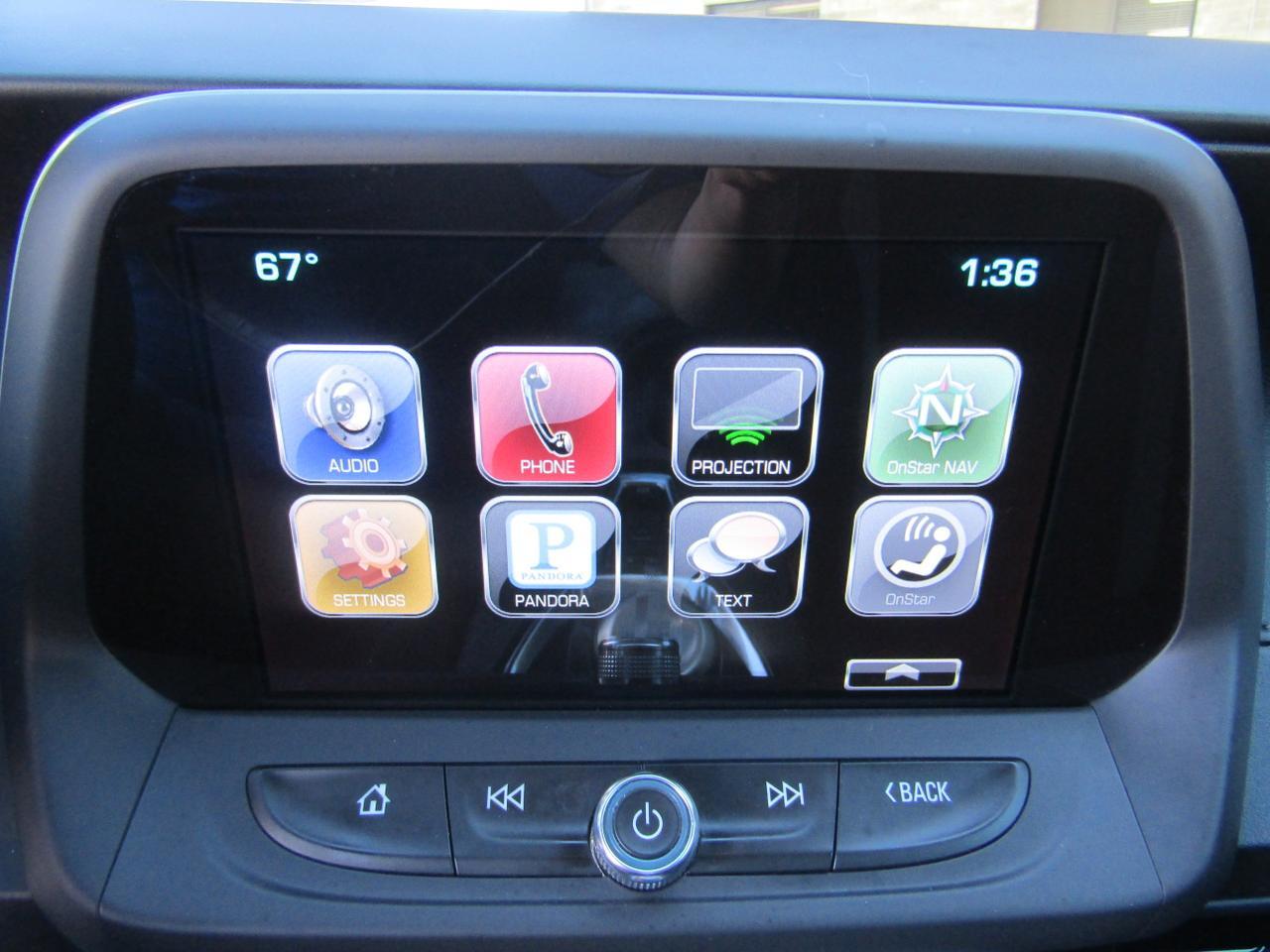 2016 Chevrolet Camaro 2dr Cpe 1SS Grand Prairie TX