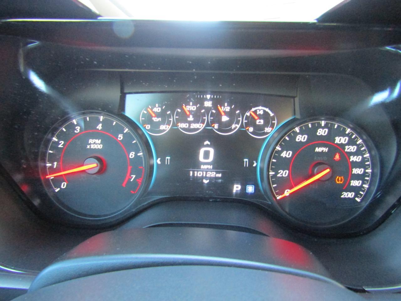 2016 Chevrolet Camaro 2dr Cpe 1SS Grand Prairie TX