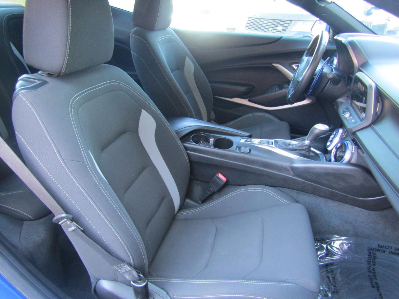 2016 Chevrolet Camaro 2dr Cpe 1SS Grand Prairie TX