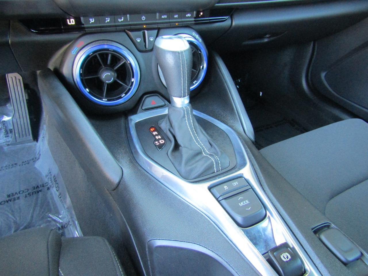 2016 Chevrolet Camaro 2dr Cpe 1SS Grand Prairie TX