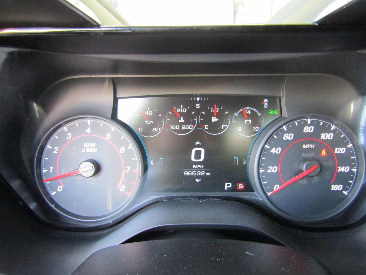 2016 Chevrolet Camaro 2dr Cpe 2LT Grand Prairie TX