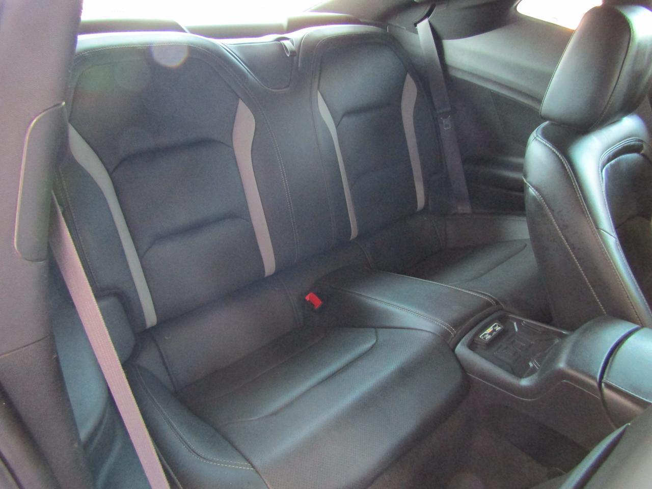 2016 Chevrolet Camaro 2dr Cpe 2LT Grand Prairie TX