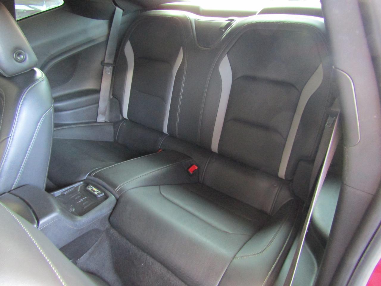 2016 Chevrolet Camaro 2dr Cpe 2LT Grand Prairie TX