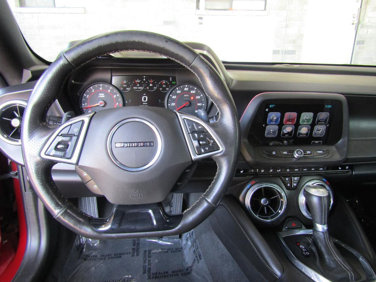2016 Chevrolet Camaro 2dr Cpe 2LT Grand Prairie TX